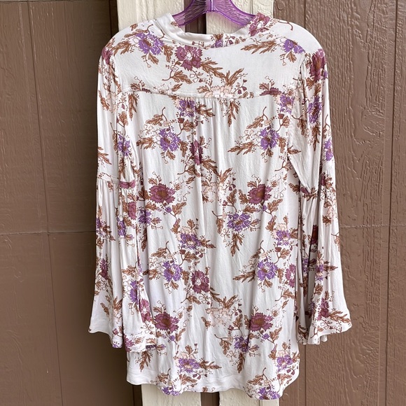 Free People Blouse - Picture 5 of 6